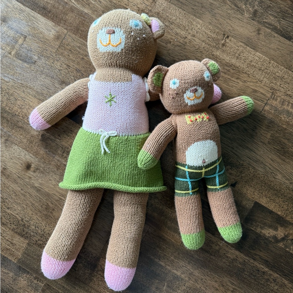 BLABLA BERNICE BEAR & BLABLA BERLIOZ BEAR - Picture 6 of 6